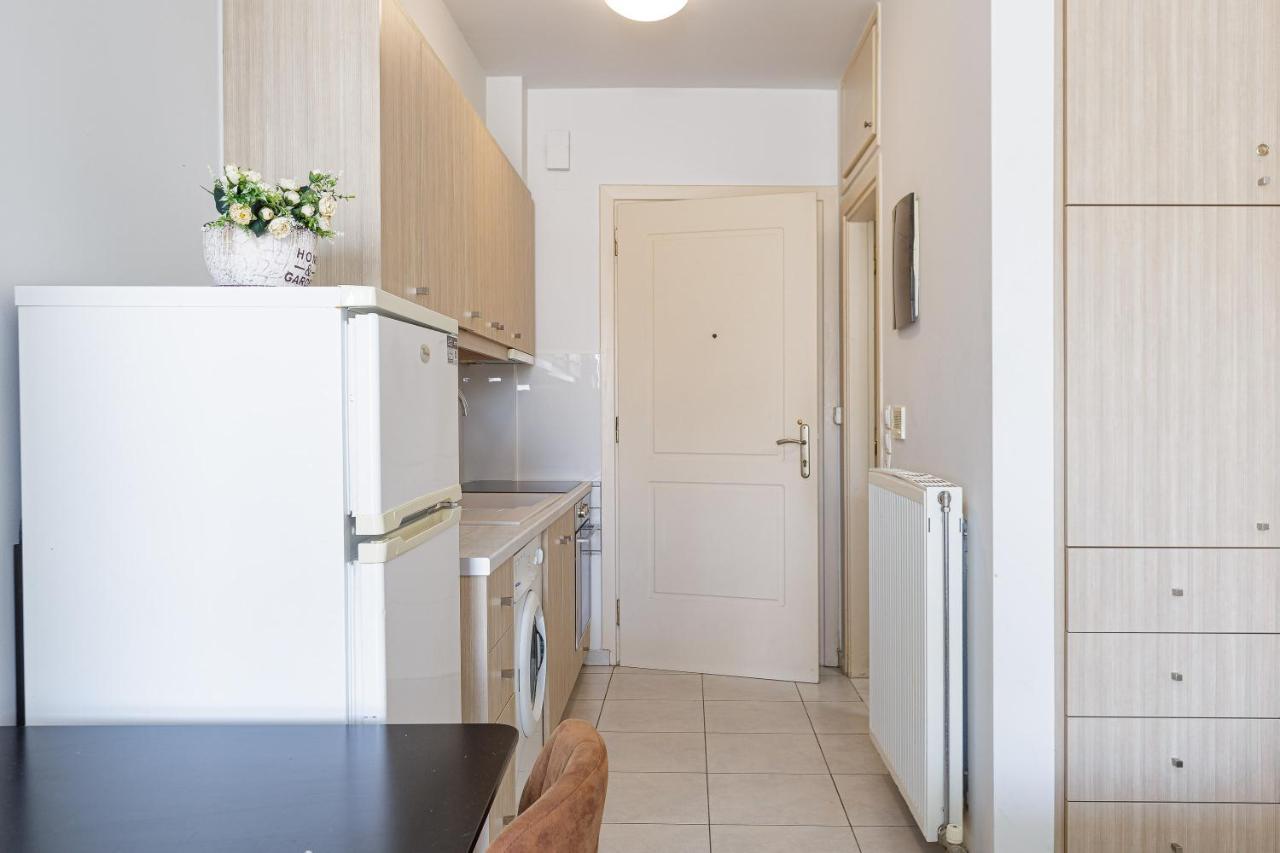 Central & Quiet Studio Rethymno  ภายนอก รูปภาพ